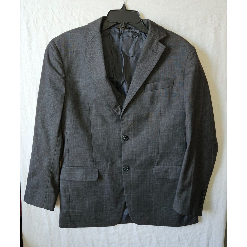 BROOKS BROTHERS Comero1818 Milano Wool Blazer Suit Jacket 40R